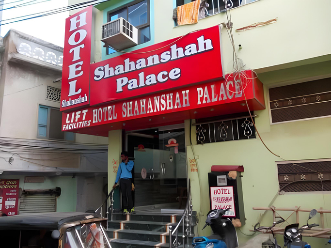 Exterior & Views, Hotel Shahanshah Palace, Ajmer
