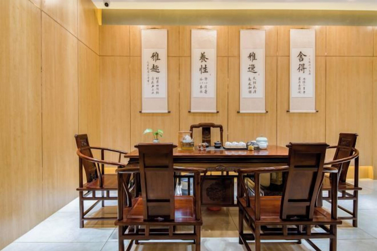 Food & Drinks 5, Manya Hotel, Yuxi