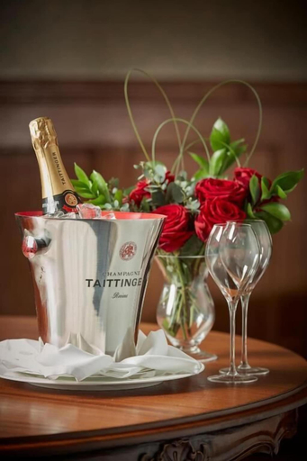 Food & Drinks 5, Lainston House Hotel, Hampshire
