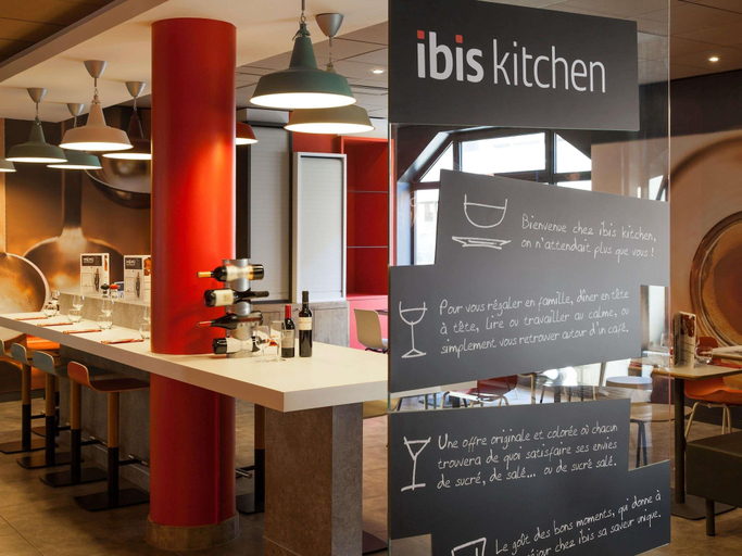 Food & Drinks 4, ibis Santo Andre, Santo André