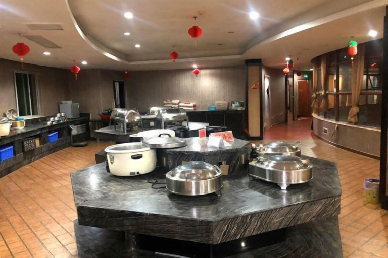 Food & Drinks, Wanjia Oriental Hotel, Zhangzhou