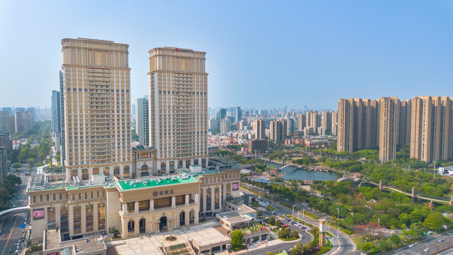 Exterior & Views 2, Foshan Qiandeng Lake Elegance Hotel, Foshan