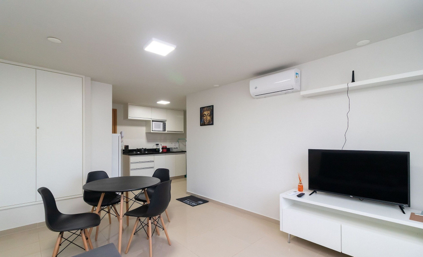 Others 4, 1BR Apartment, Self-check-in, Asa Norte Nor0203, Brasília