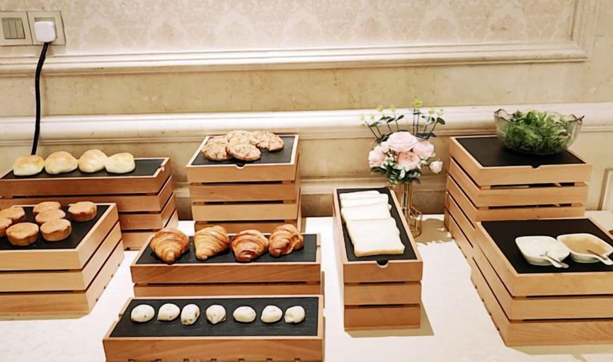 Food & Drinks 5, Vienna Hotel (Jiujiang Duchangxin Bus Station), Jiujiang