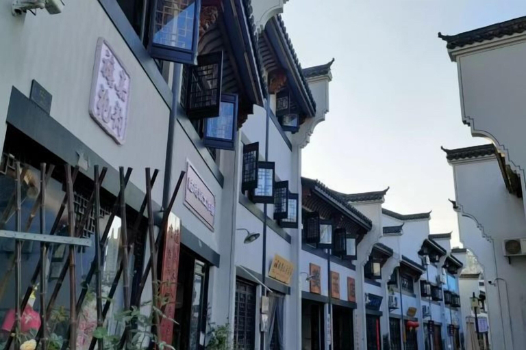 Exterior & Views 2, Jiaqi Landscape Hotel, Chizhou