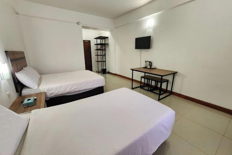 Bedroom 3, Hotel Meligai Kapit, Kapit