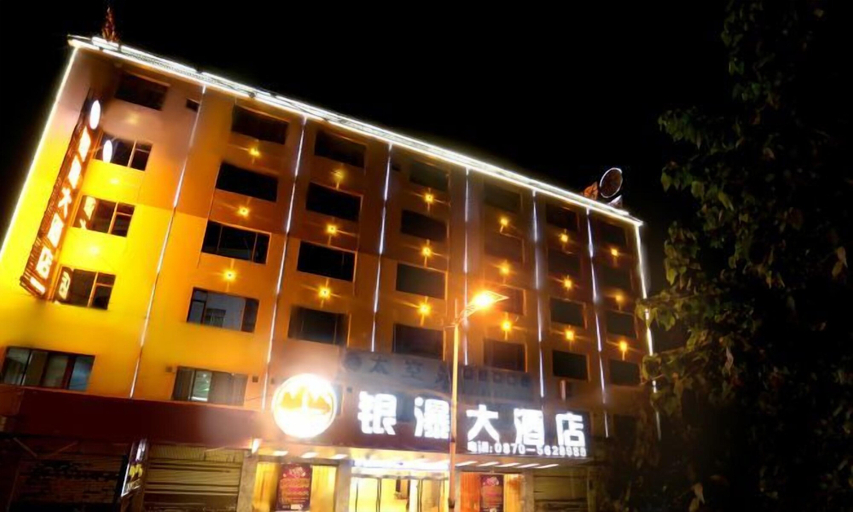 Exterior & Views 2, Silvery Waterfall Hotel, Zhaotong