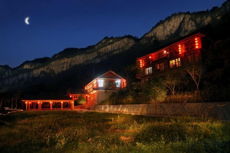 Exterior & Views 2, Nanjiang Daxiagu Hotel, Guiyang