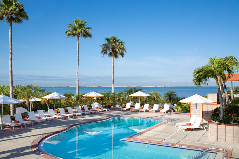 Sport & Beauty 3, Grand Hyatt Tampa Bay, Hillsborough