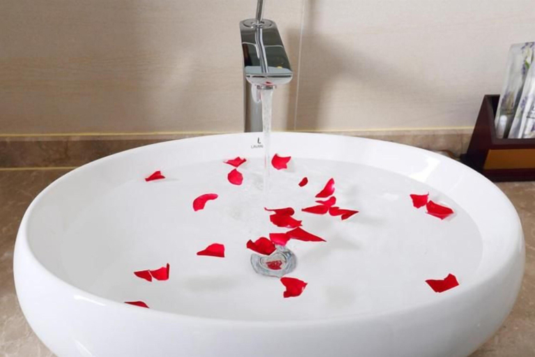 Bathroom 5, Lavande Hotel (Foshan Shunde Jinlong Metro Station), Foshan