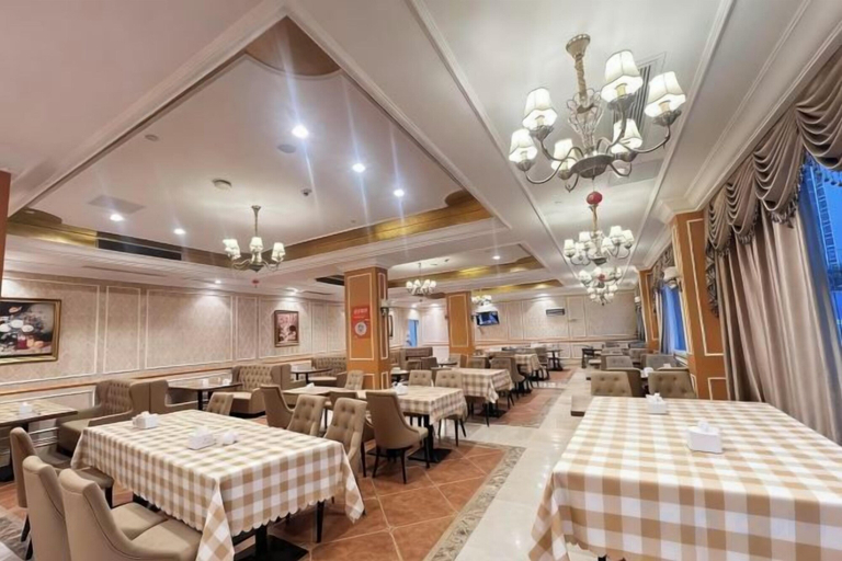 Food & Drinks 5, Vienna Hotel (Luofu Mountain Scenic Area High-Speed Rail Station Branch), Huizhou