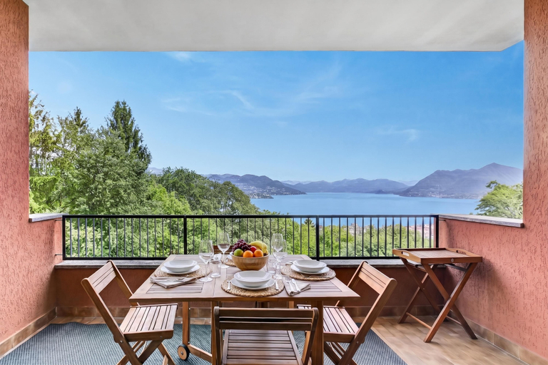 Others 1, Riflessi Di Luce: Lake Maggiore View Balcony Stresa, Verbano-Cusio-Ossola