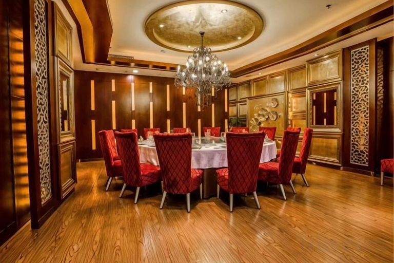 Business Facilities, Rose Garden Hotel, Dalian