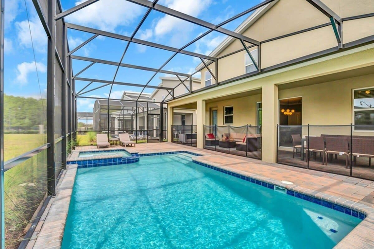 Others 1, Storey Lake 9BR Villa w Pool, Theater, Game Room, Osceola