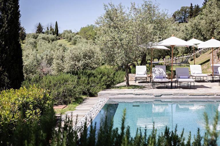 Sport & Beauty 3, Pieve Aldina - Relais & Châteaux, Siena