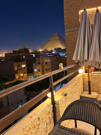Others 3, Sami pyramids view inn, Al-Ahram