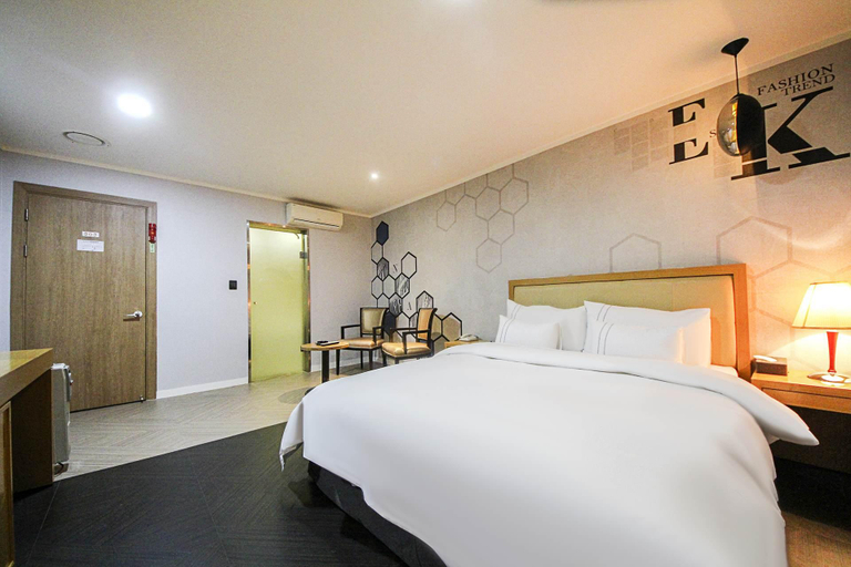 Bedroom 4, Bundang Noblesse, Seongnam