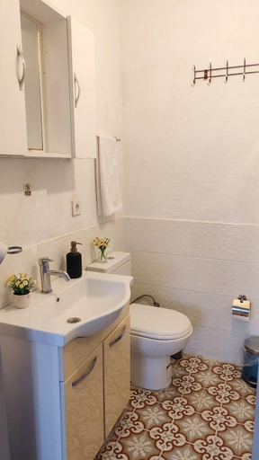 Bathroom 5, Medellin Apart Hotel Istanbul, Fatih