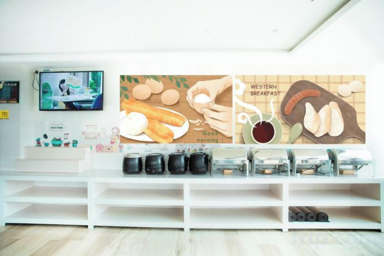 Food & Drinks 4, Jucheng Youpin Hotel, Rizhao