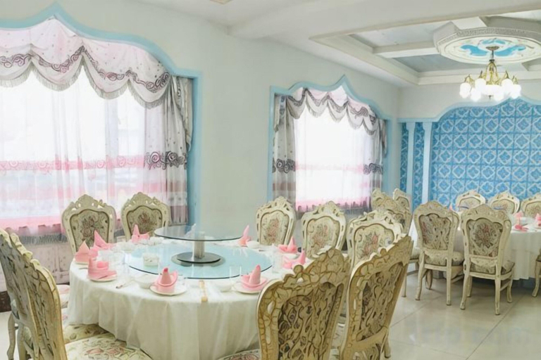 Food & Drinks 4, Siziwang Hotel, Ulaan Chab