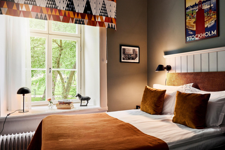 Bedroom 3, NOFO Hotel, WorldHotels Crafted, Stockholm