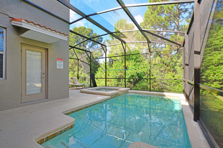 Sport & Beauty 1, Paradise Palms-5 Bedroom w/pool - 3507PP Home by RedAwning, Osceola