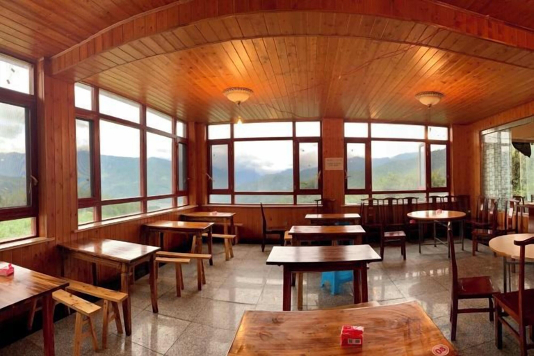 Food & Drinks, Dawagenzha Impression Hotel, Ya'an