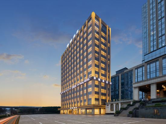 Others 3, Jin City Hotel, Chongqing