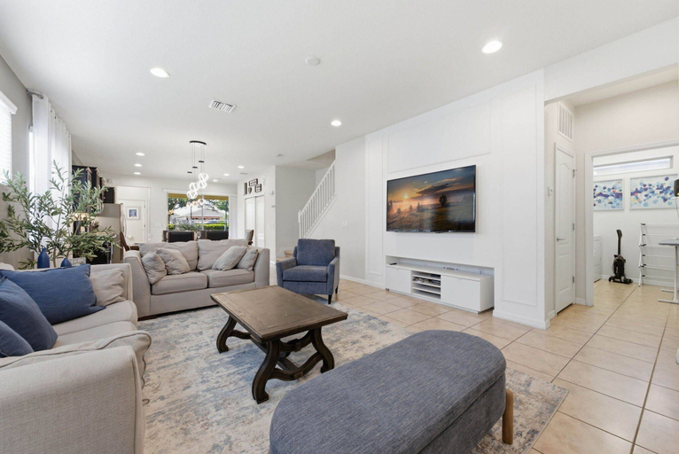 Others 4, 5BR Near Disney Mickey Room, Pool, Game Room, Osceola