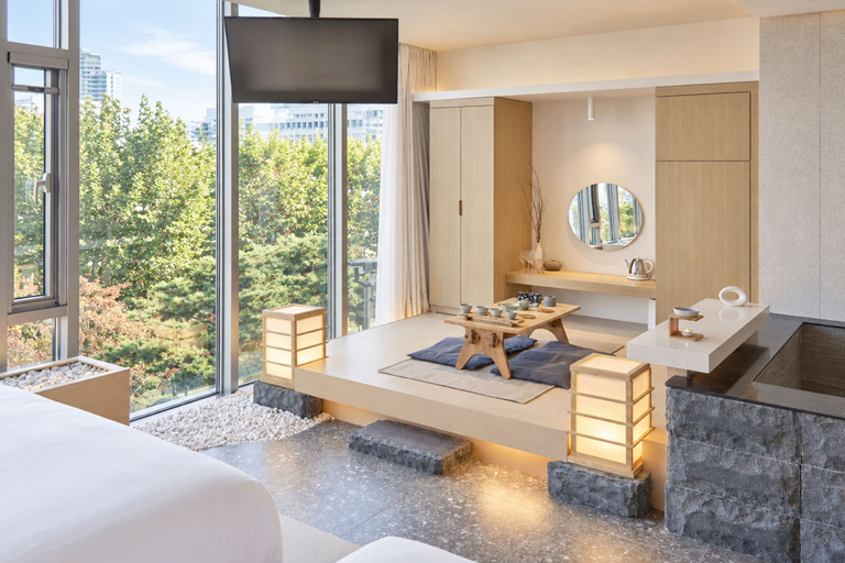 Bedroom 4, UH Suite The Seoul, Jung