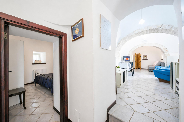 Bedroom 5, La Casa Sulla Roccia Trulli Pool, Bari