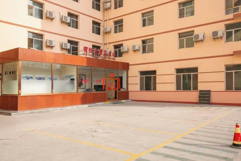 Exterior & Views 2, Binyue Hotel (East Building), Hohhot