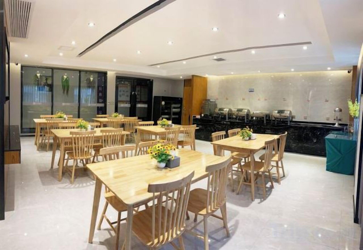 Food & Drinks 5, Unitour Hotel (Yulin Government & Wanda Plaza Branch), Yulin
