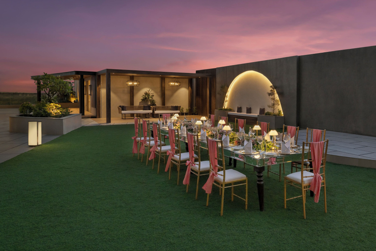 Food & Drinks 5, Welcomhotel by ITC Hotels, Dwarka, New Delhi, Delhi