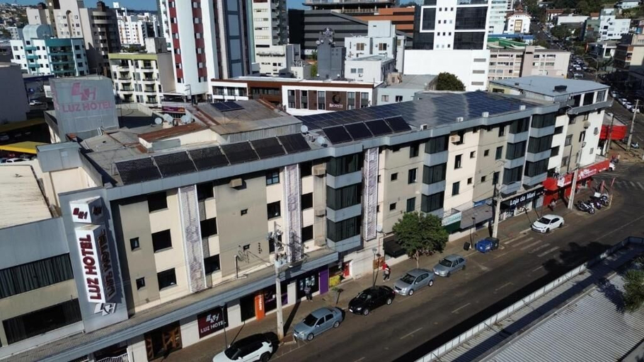Exterior & Views 2, Luz Hotel, Pato Branco