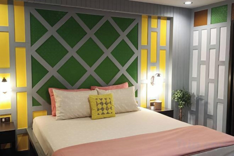 Bedroom 3, Baan Baimai Boutique Room, Phra Nakhon Si Ayutthaya
