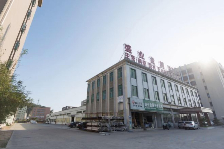 Exterior & Views 2, Yi Jia Hotel, Zhuhai