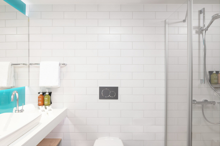 Bathroom 4, Holiday Inn Express & Suites Sion by IHG, Sion