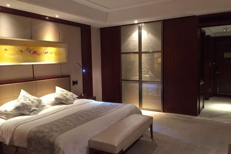 Bedroom 3, Dongdu Narada Grand Hotel, Wuxi