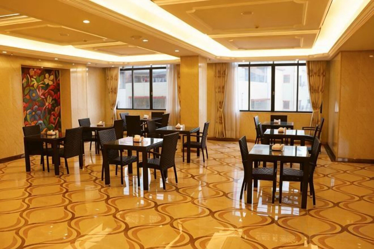Food & Drinks 5, Fuhe Hotel, Guangzhou