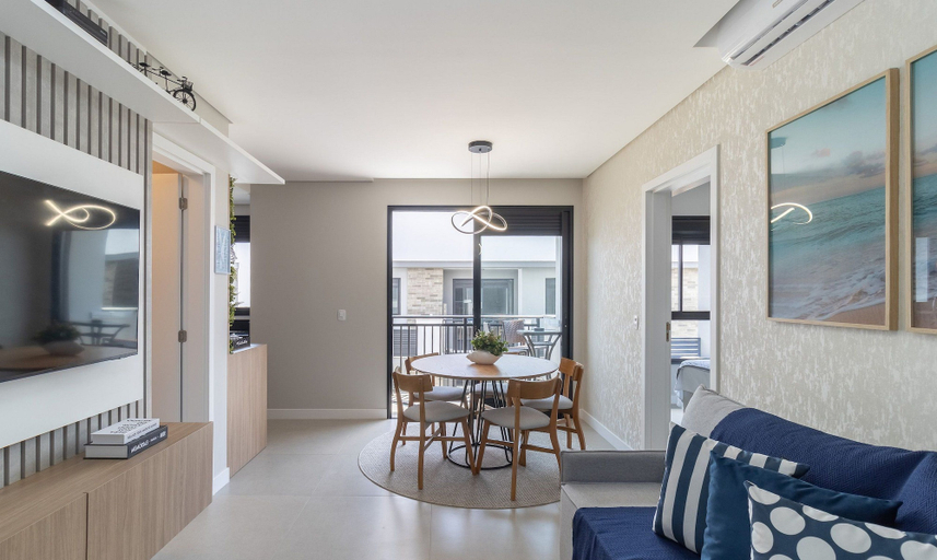 Others 5, Modern Apartment Near the Beach! - Atc0301, Florianopolis