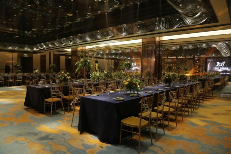 Food & Drinks 5, Hengxu International Hotel, Dingxi