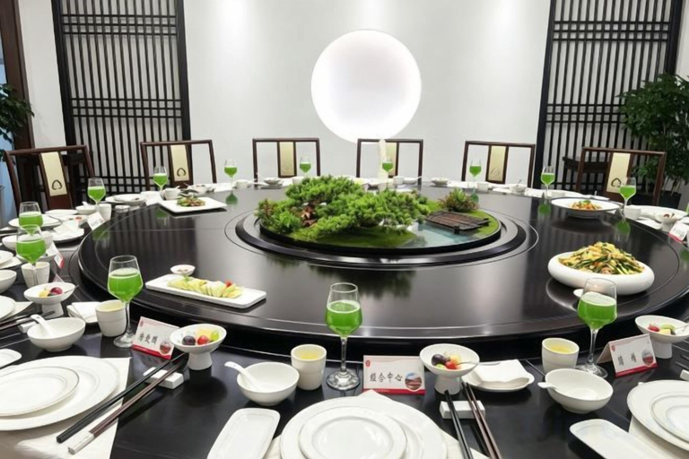 Food & Drinks 5, Dihao International Hotel, Guang'an