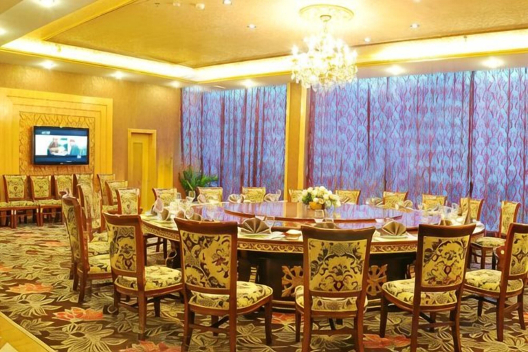 Food & Drinks 5, Junmei International Hotel, Guigang