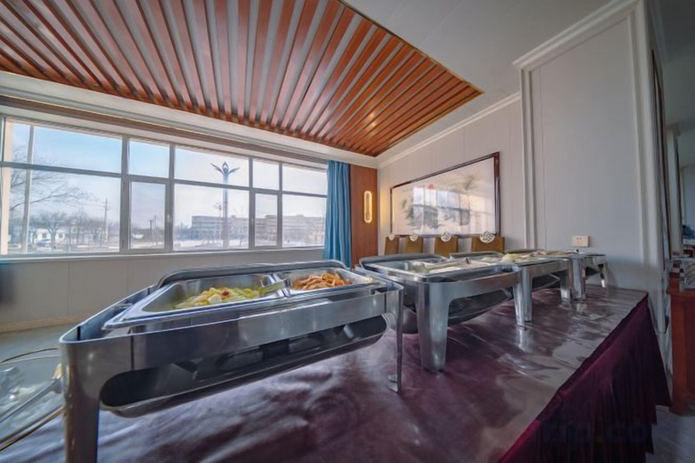 Food & Drinks 3, Jingyugong Hotel, Baiyin