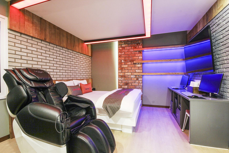 Bedroom 4, Daegu Seongseo Hotel IF, Dalseong
