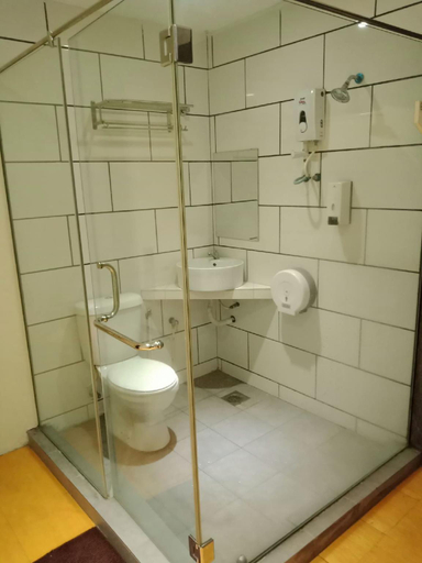Bathroom, Hotel 77 Rawang, Hulu Selangor