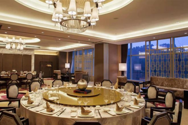 Food & Drinks 5, Xinxing Century Hotel, Leshan