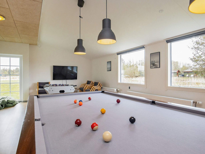 Others 5, 24 Person Holiday Home in Oster Assels, Morsø