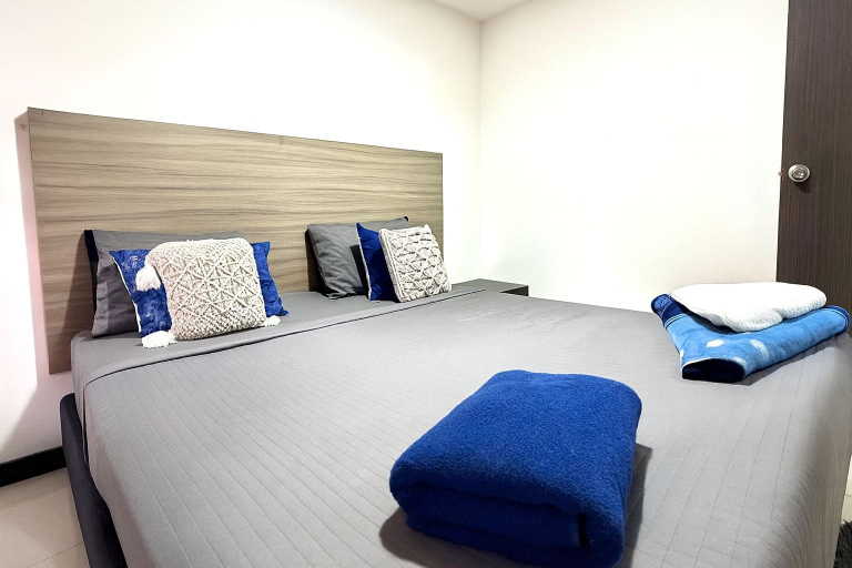 Bedroom 2, Tolupa Apartamentos, Medellín